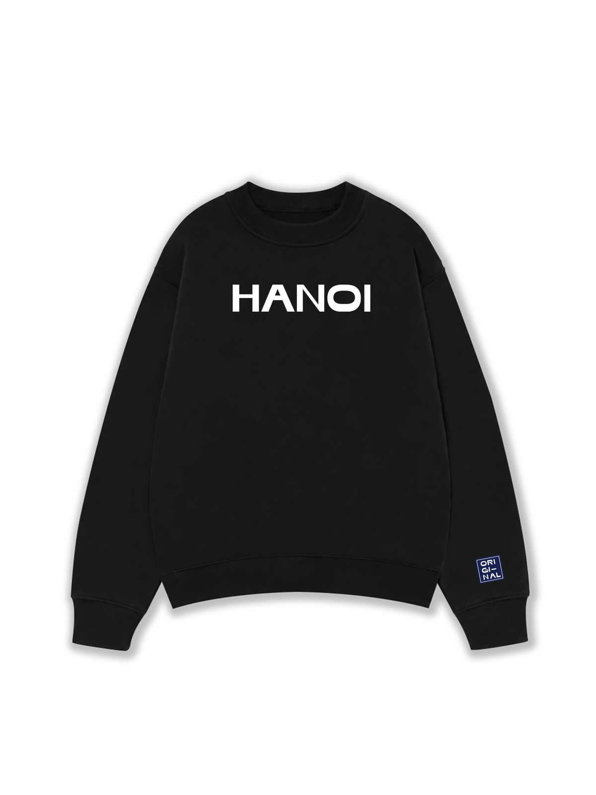 Áo Sweater Nỉ Hai Da Hà Nội