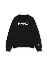 Áo Sweater Nỉ Hai Da Hà Nội