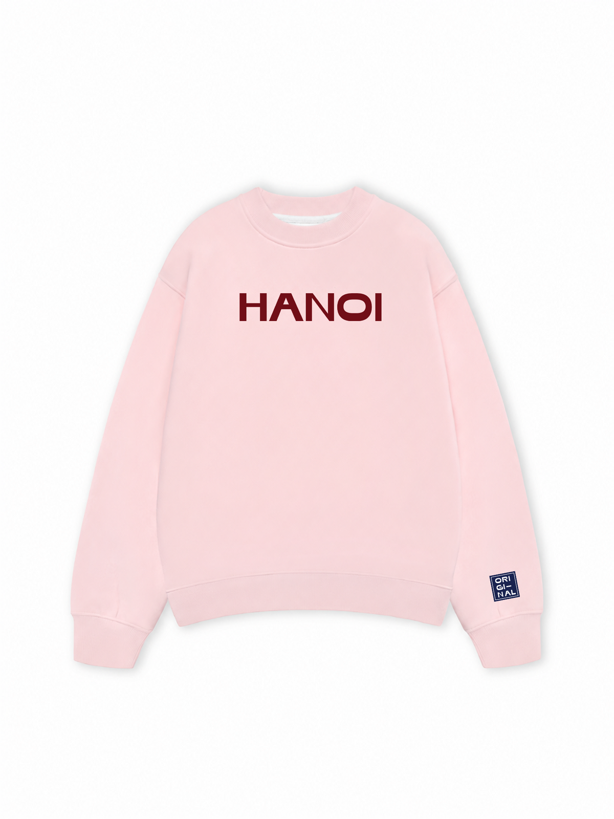 Áo Sweater Nỉ Hai Da Hà Nội