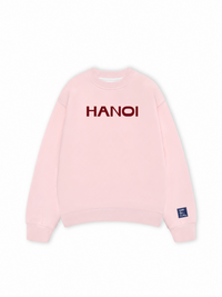 Áo Sweater Nỉ Hai Da Hà Nội