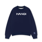 Áo Sweater Nỉ Hai Da Hà Nội