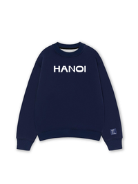 Áo Sweater Nỉ Hai Da Hà Nội