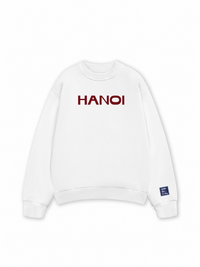 Áo Sweater Nỉ Hai Da Hà Nội