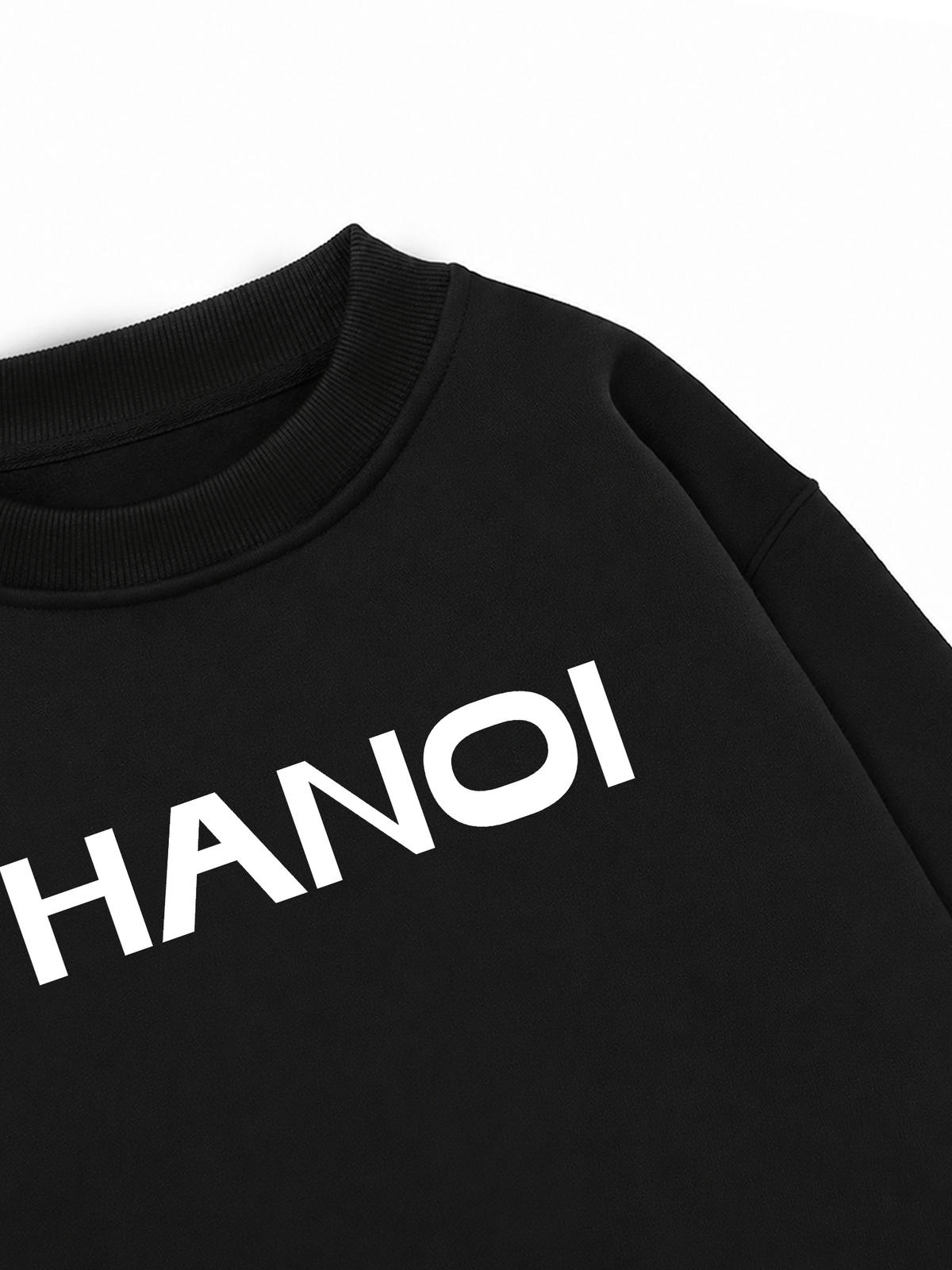 Áo Sweater Nỉ Hai Da Hà Nội