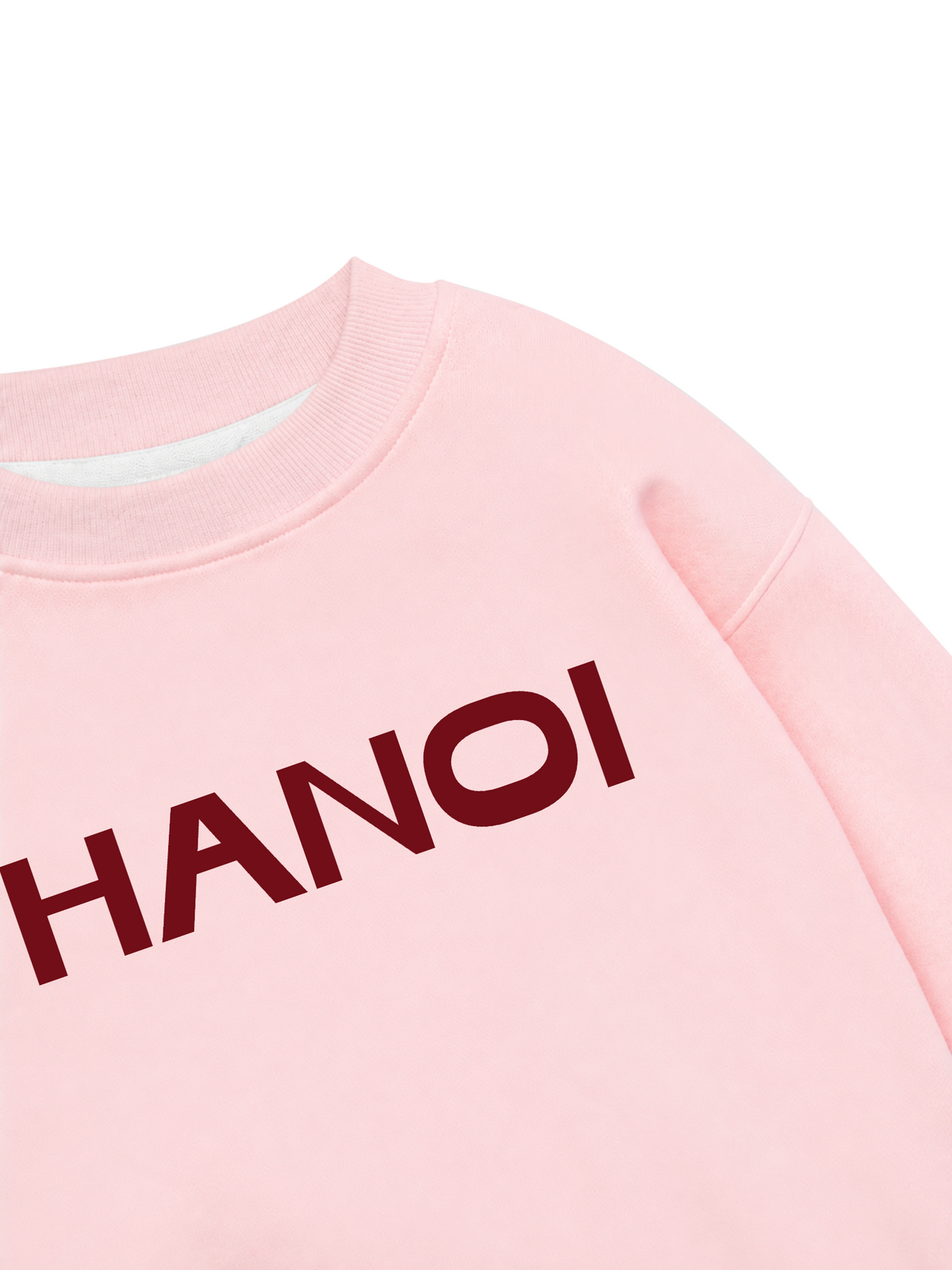 Áo Sweater Nỉ Hai Da Hà Nội