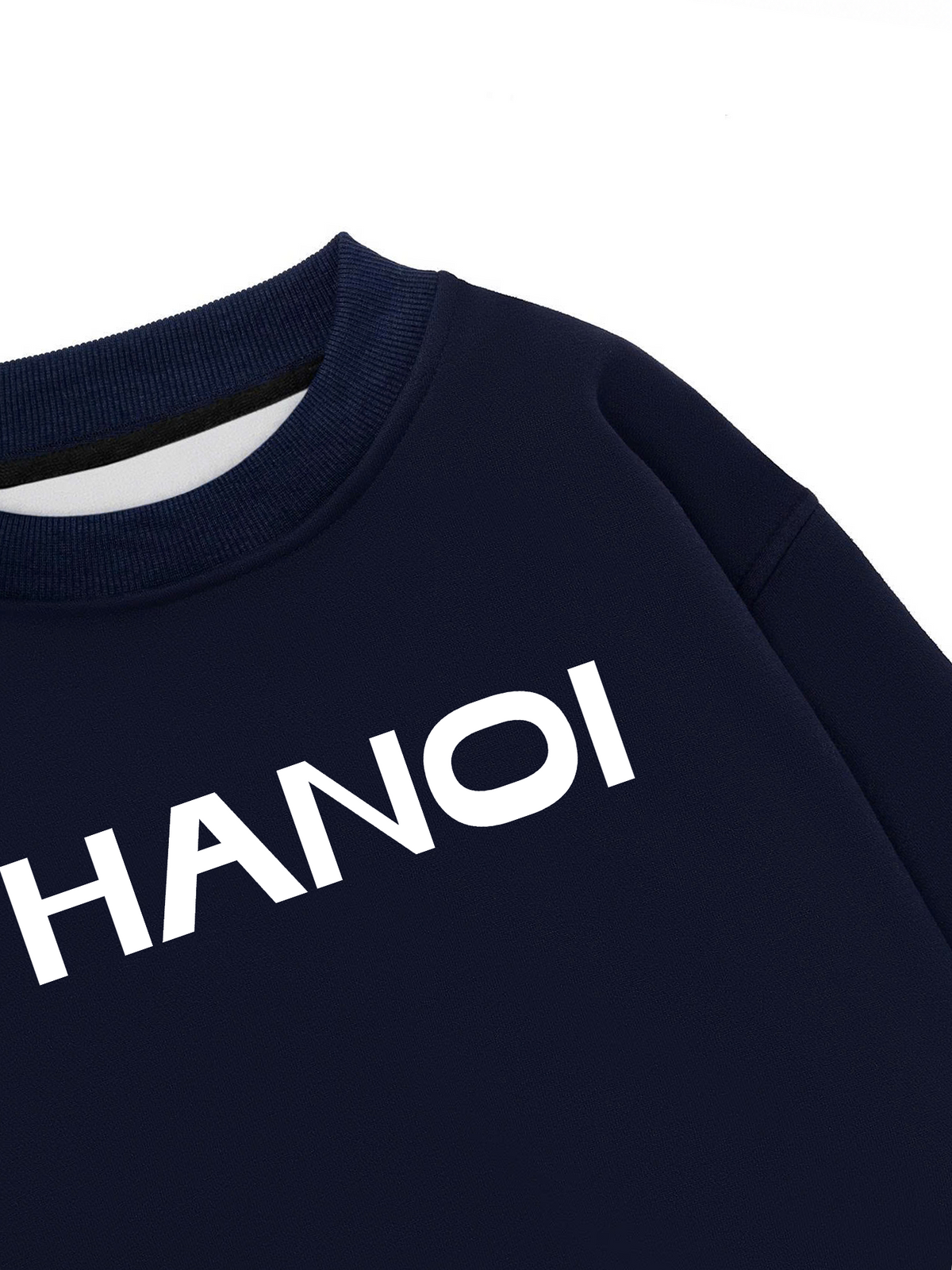 Áo Sweater Nỉ Hai Da Hà Nội