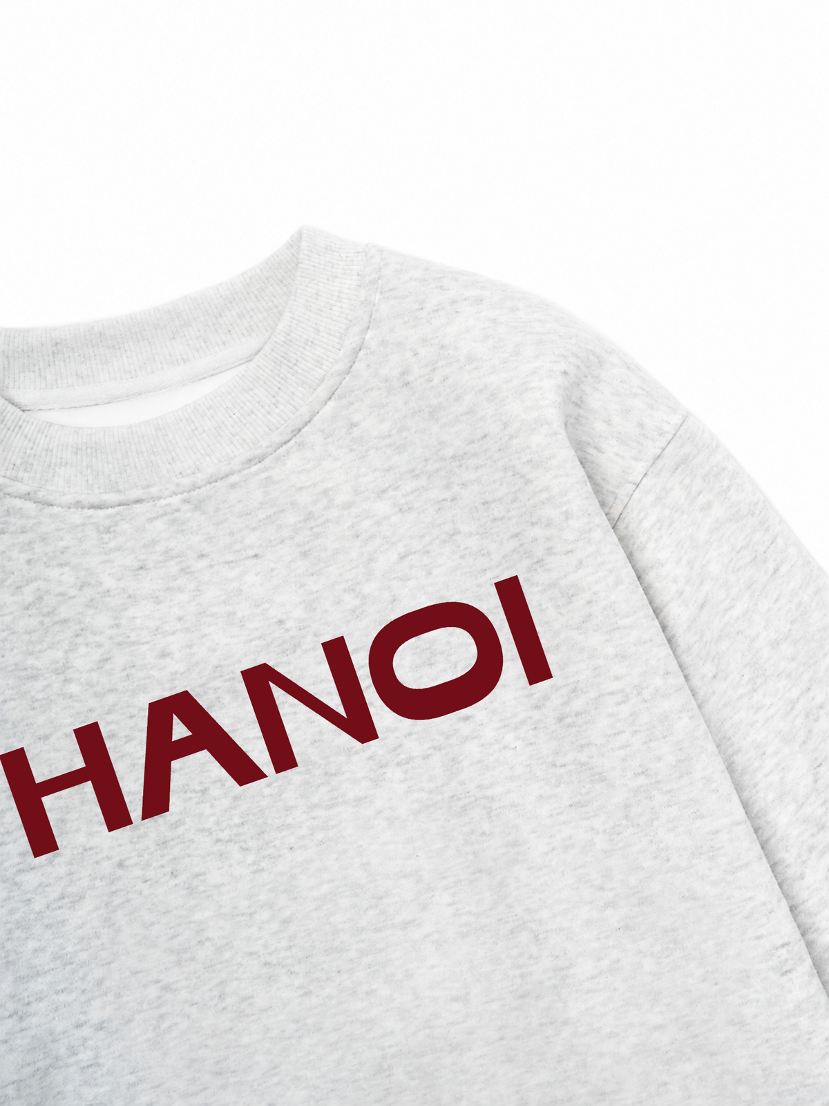 Áo Sweater Nỉ Hai Da Hà Nội