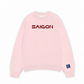 Áo Sweater Nỉ Hai Da Sài Gòn