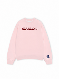 Áo Sweater Nỉ Hai Da Sài Gòn