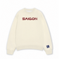 Áo Sweater Nỉ Hai Da Sài Gòn