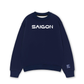 Áo Sweater Nỉ Hai Da Sài Gòn