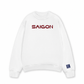 Áo Sweater Nỉ Hai Da Sài Gòn