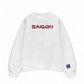 Áo Sweater Nỉ Hai Da Sài Gòn
