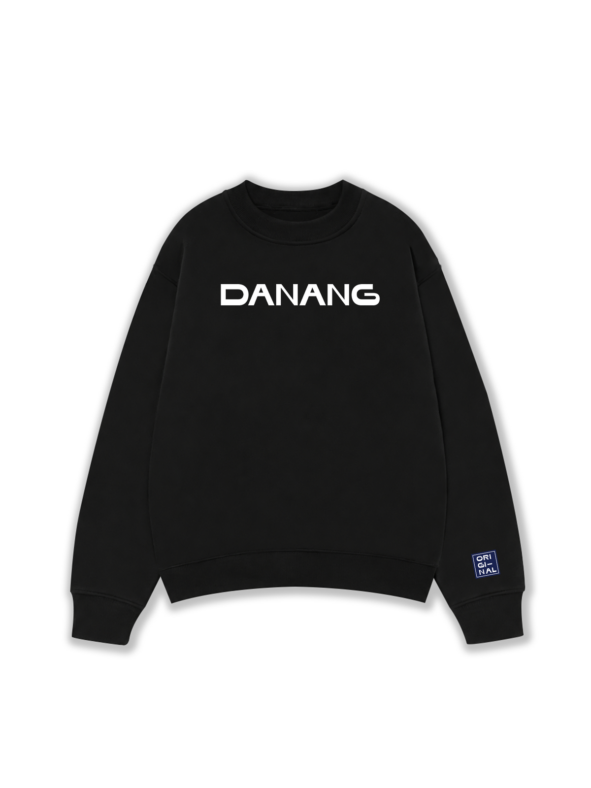 Áo Sweater Nỉ Hai Da Đà Nẵng