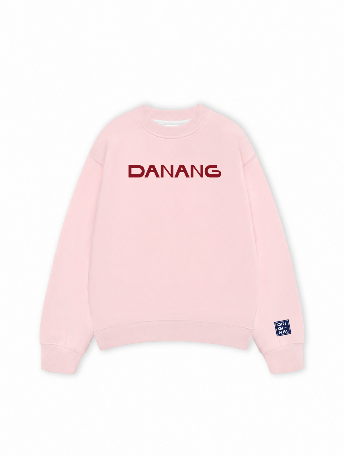 Áo Sweater Nỉ Hai Da Đà Nẵng