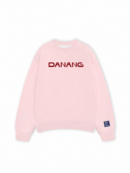 Áo Sweater Nỉ Hai Da Đà Nẵng