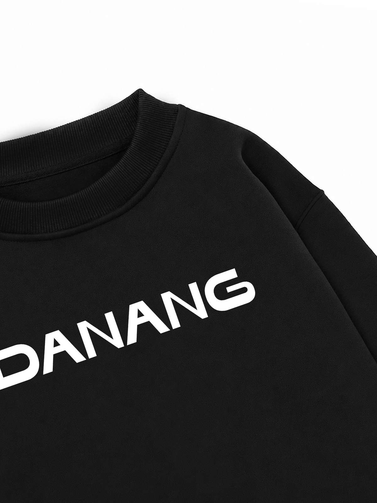 Áo Sweater Nỉ Hai Da Đà Nẵng