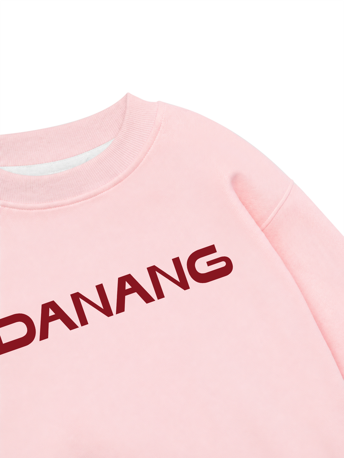 Áo Sweater Nỉ Hai Da Đà Nẵng