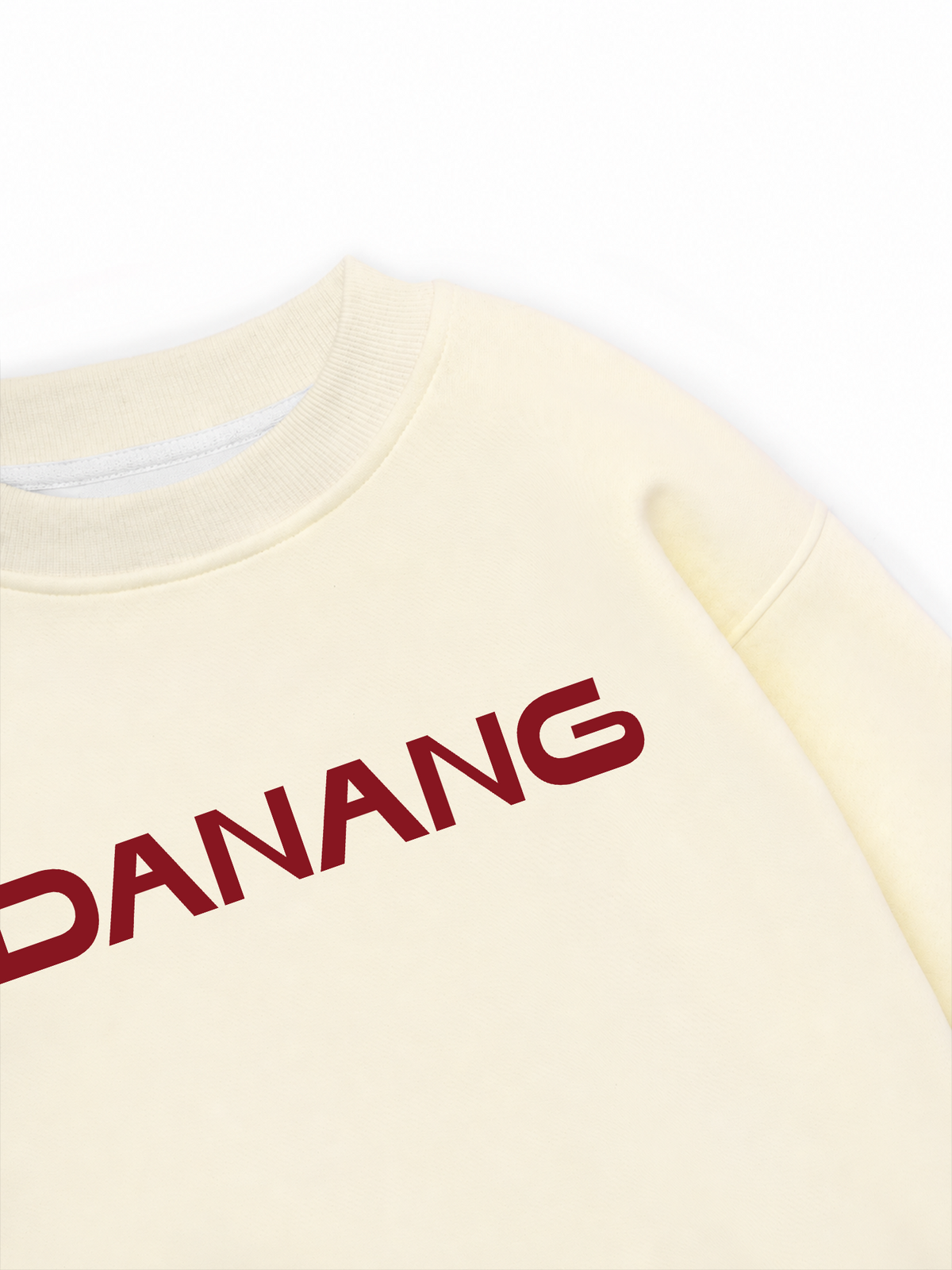 Áo Sweater Nỉ Hai Da Đà Nẵng