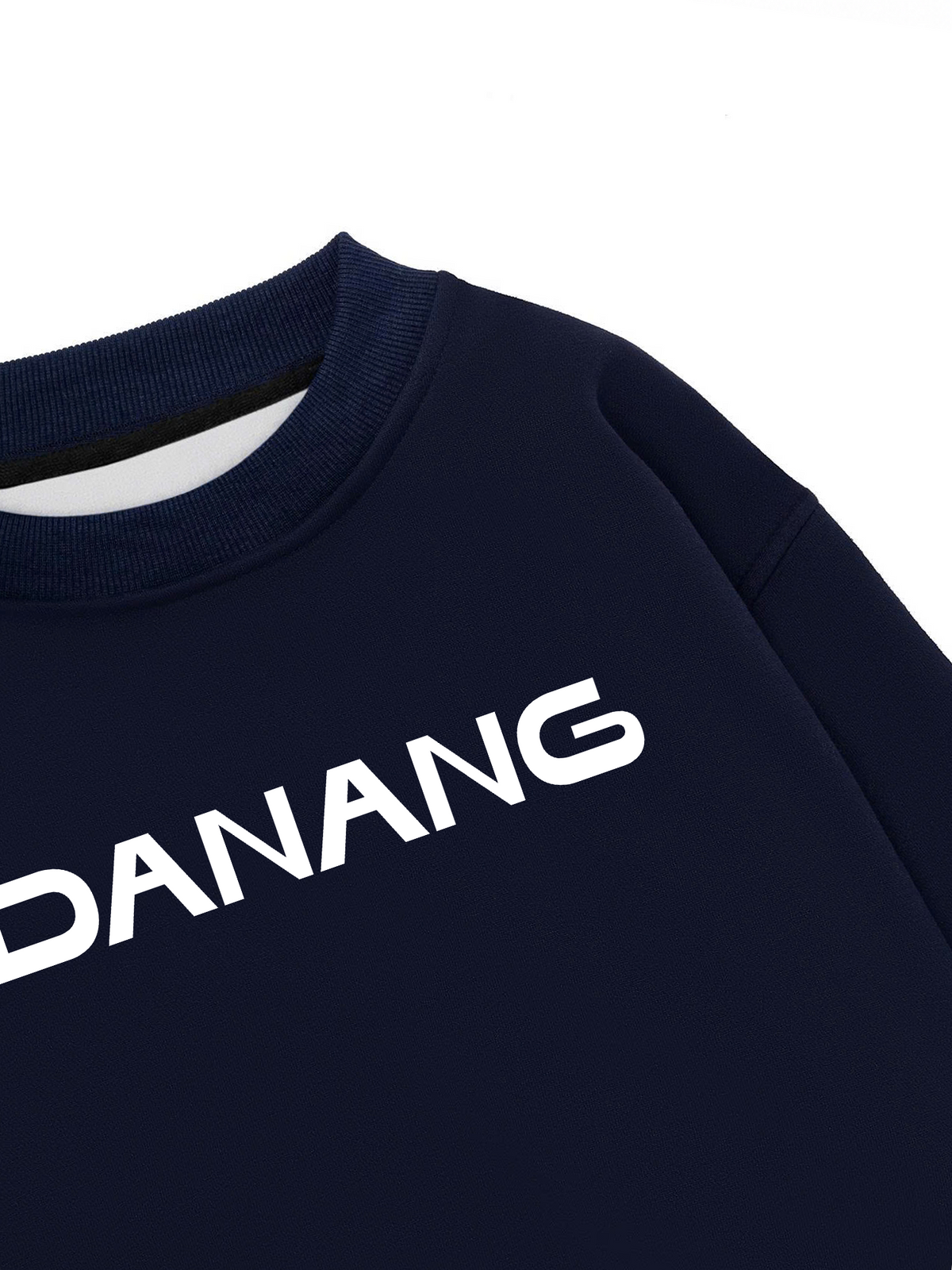 Áo Sweater Nỉ Hai Da Đà Nẵng