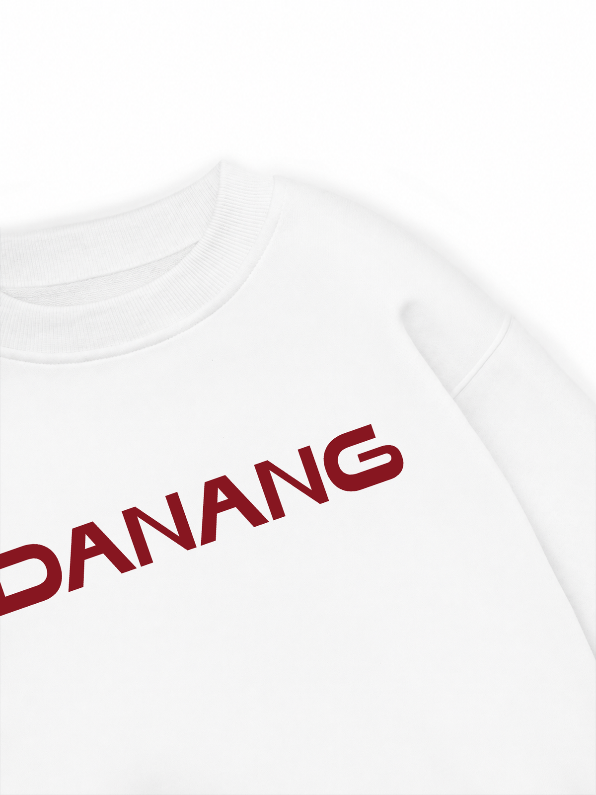 Áo Sweater Nỉ Hai Da Đà Nẵng