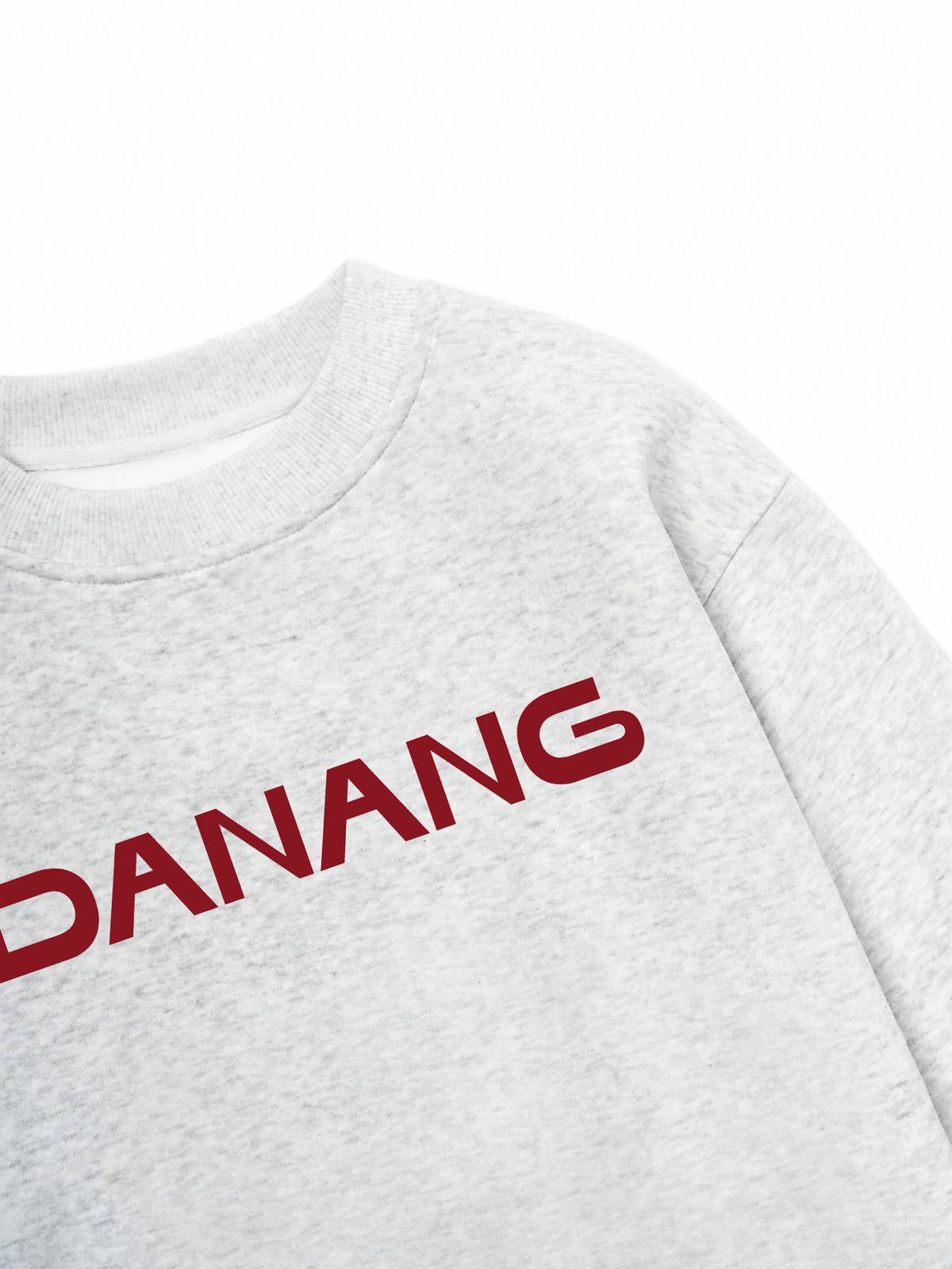 Áo Sweater Nỉ Hai Da Đà Nẵng