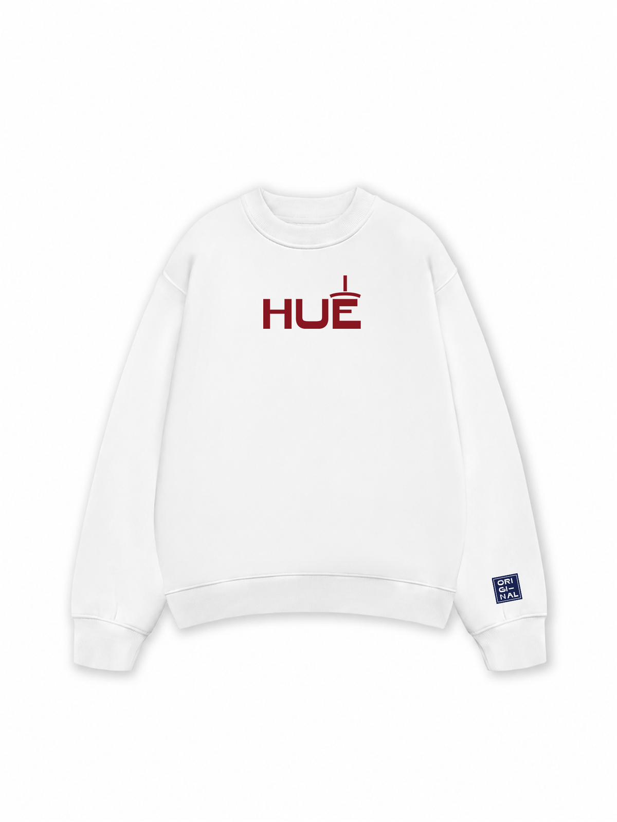 Áo Sweater Nỉ Hai Da Huế