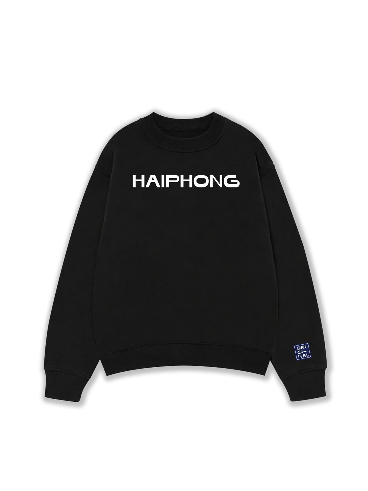 Áo Sweater Nỉ Hai Da Hải Phòng