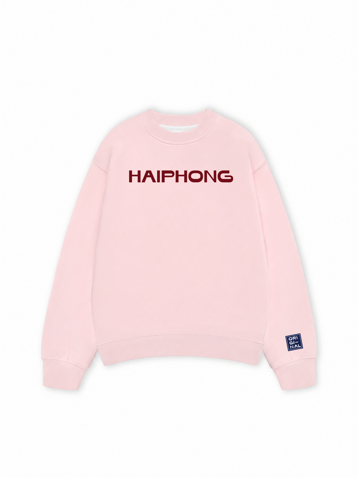 Áo Sweater Nỉ Hai Da Hải Phòng
