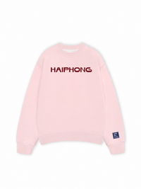 Áo Sweater Nỉ Hai Da Hải Phòng