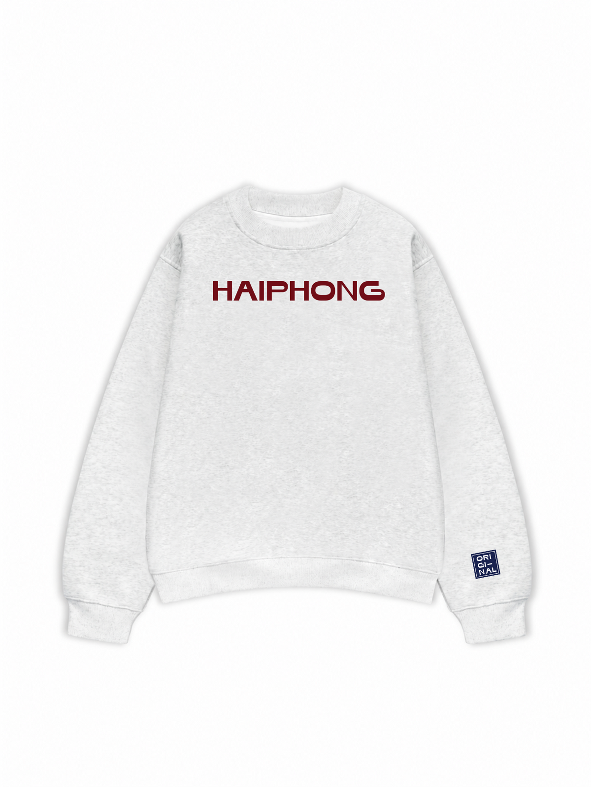 Áo Sweater Nỉ Hai Da Hải Phòng