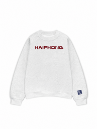 Áo Sweater Nỉ Hai Da Hải Phòng