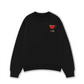 Áo Sweater Nỉ Hai Da Người Tích Cực Uống Cà Phê
