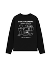 Áo Thun Dài Tay Daily Pleasure