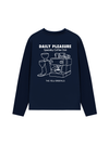 Áo Thun Dài Tay Daily Pleasure