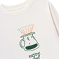 Áo Thun Dài Tay Pour Over Recipe