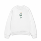 Áo Sweater Nỉ Hai Da Pour Over Recipe