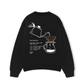 Áo Sweater Nỉ Hai Da Pour Over Recipe