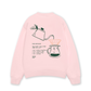 Áo Sweater Nỉ Hai Da Pour Over Recipe