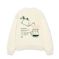 Áo Sweater Nỉ Hai Da Pour Over Recipe