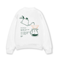 Áo Sweater Nỉ Hai Da Pour Over Recipe