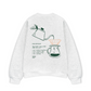 Áo Sweater Nỉ Hai Da Pour Over Recipe
