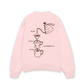 Áo Sweater Nỉ Hai Da Coffeeholic