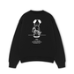 Áo Sweater Nỉ Hai Da Pour Bloom Enjoy