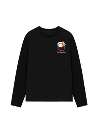 Áo Thun Dài Tay Cold Brew Club