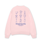 Áo Sweater Nỉ Hai Da Brew Your Way