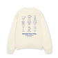 Áo Sweater Nỉ Hai Da Brew Your Way