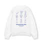 Áo Sweater Nỉ Hai Da Brew Your Way