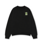 Áo Sweater Nỉ Hai Da Người Tích Cực Uống Matcha