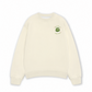 Áo Sweater Nỉ Hai Da Người Tích Cực Uống Matcha